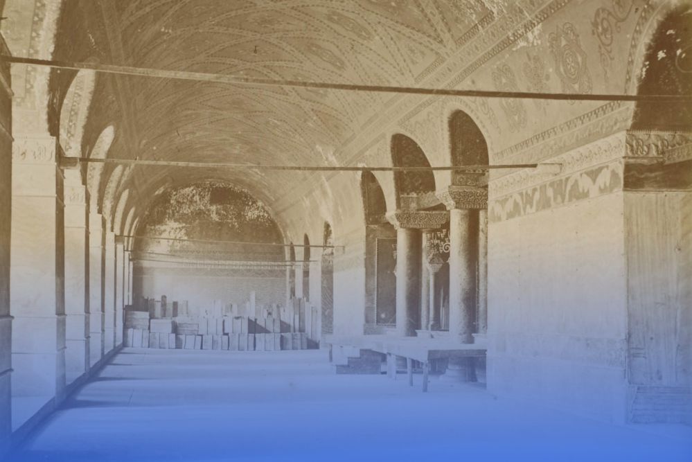 Ayasofya Üst Galeri Alanı