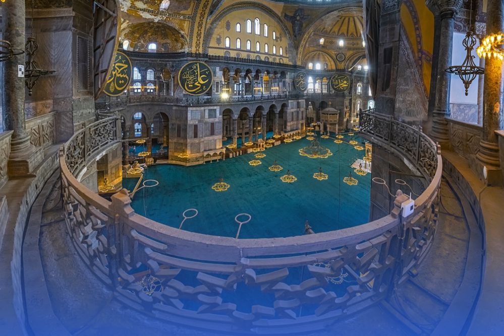 İstanbul Ayasofya Camii