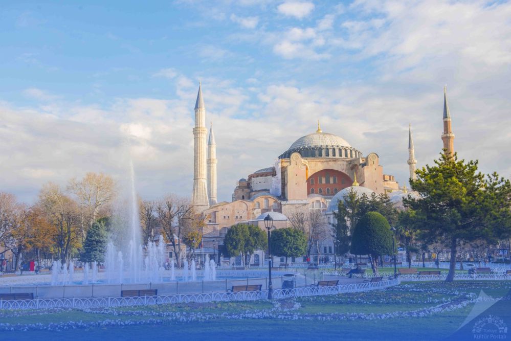İstanbul Ayasofya Camii