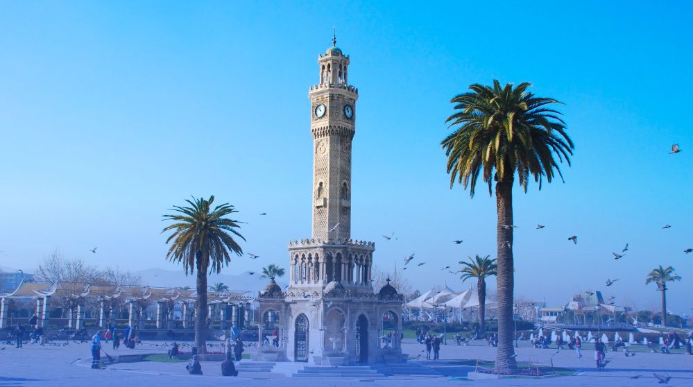 İzmir Araç Kiralama