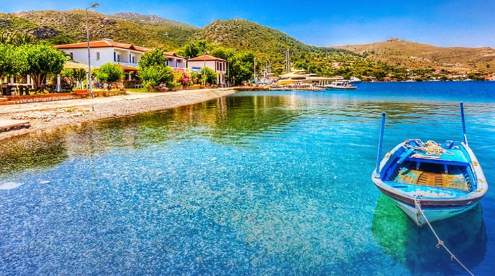 Muğla Datça Araç Kiralama