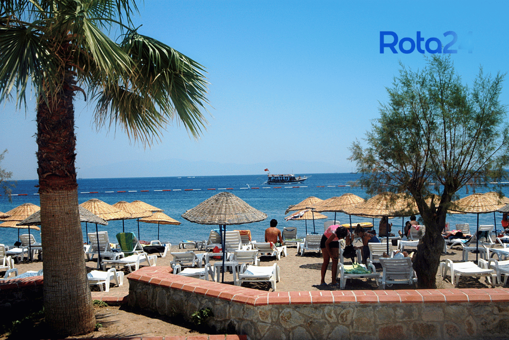 Bodrum Otelleri ve Gezilecek Yerleri