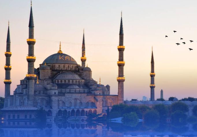 Sultanahmet Camii