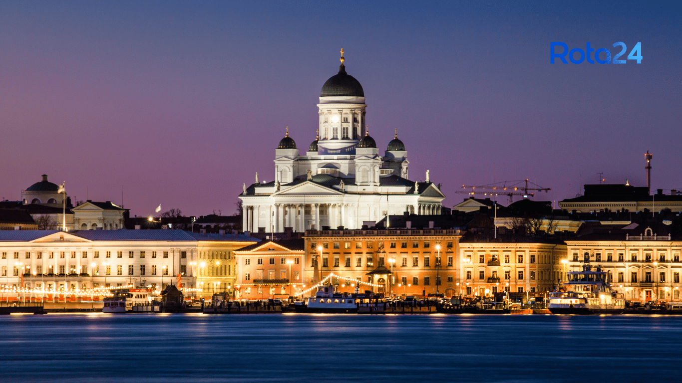 Finlandiya Gezilecek Yerler