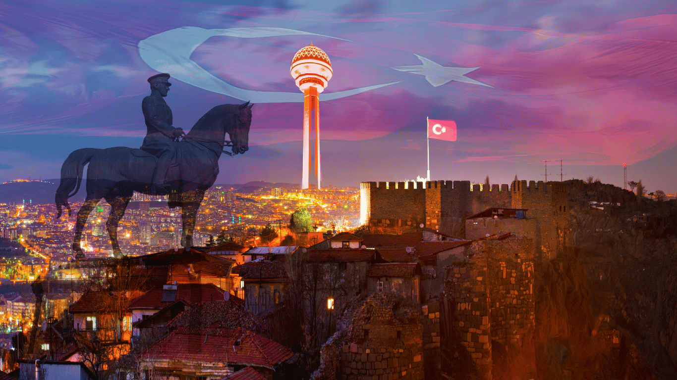 Ankara Gezilecek Yerler