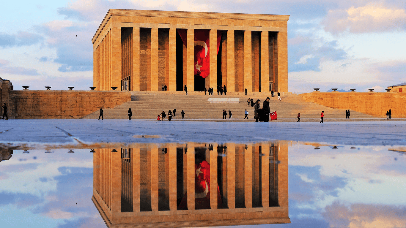 Ankara Gezilecek Yerler
